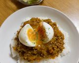 キーマカレー作り方7写真