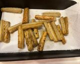 ごぼうの甘辛煮作り方5写真