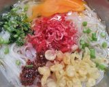 【🇻🇳世界麺】🍜業スーフォー🌙深夜屋台風アレンジ🐉作り方7写真
