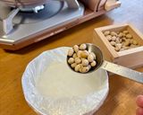 洗い物なし!ポリ COOK『炒り豆ご飯』作り方2写真