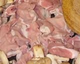 豚こま肉とマッシュルームの濃厚トマト煮作り方3写真