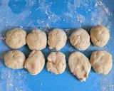 ささっと速攻ビニールで手ごねパン作り方7写真