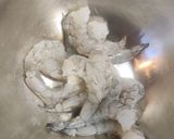 ぷるっぷる🦐海老と白菜の中華煮込み🥬作り方2写真