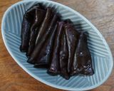 生きくらげの糠漬け作り方4写真