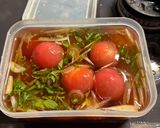 ミニトマトの冷え冷え出汁ポン.覚書き作り方6写真