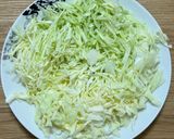 鶏ももと玉ねぎの照り焼きキャベツたっぷり作り方1写真