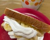 パパっと簡単、メンチカツサンド♥゛作り方12写真