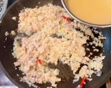 白い麻婆豆腐作り方6写真