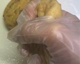四毒抜き ふきの炊き合わせ作り方11写真