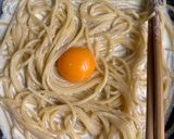 【生クリーム不使用】かんたんカルボナーラ作り方7写真