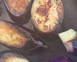 麺つゆで簡単!夏野菜の焼き浸し😋作り方5写真