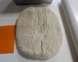 オートミール配合・ミルク食パン作り方6写真