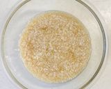 オーブン発酵機能で、塩麹!作り方4写真