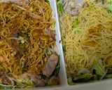 🔶ソース焼きそば🔷塩焼きそば作り方3写真