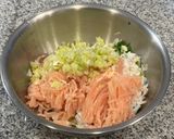 美肌薬膳!鶏軟骨の香味餃子作り方4写真