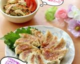 うちの味☆大葉香る♪爽やかジューシー餃子作り方57写真