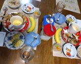 お家でも！うどん屋さんの薩摩芋の天ぷら作り方24写真