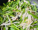 私の レバニラ作り方7写真