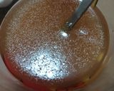 ビンチョウマグロとツルムラサキの生春巻き作り方3写真
