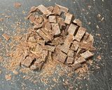 型＆バター不要！ザクサクチョコクッキー作り方1写真