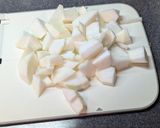 みかんだしが決め手♡かぶの温野菜サラダ作り方1写真