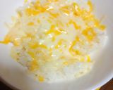 チーズご飯作り方4写真