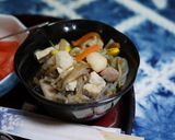 大海（だいかい）新潟県村上の郷土料理作り方3写真