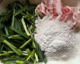ハスノ実さんの雨の日の養生ごはん作り方1写真