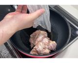鶏肉ときゃべつのガーリック炒め★動画あり作り方17写真