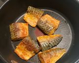 簡単ご飯がすすむ🐾鯖のカレー風味ソテー作り方6写真