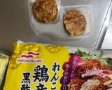 全てレンジ冷めても美味しい洋風梅炒飯弁当作り方16写真