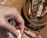 お配りに🙆‍♀️手作り台湾ヌガー作り方8写真