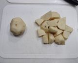 タラモサラダ作り方1写真