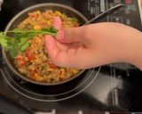 バタポン炒飯（バタポンチャーハン）作り方8写真