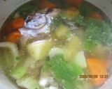 鶏もも肉と野菜のポトフ🥕作り方6写真