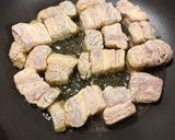 米粉でいけた。酢豚作り方4写真