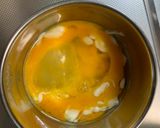 全てレンジさっぱり洋風オイ梅マヨ炒飯弁当作り方6写真