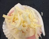 惣菜パン(ハムチーズ&ミートソース)作り方12写真