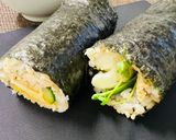 2025恵方巻きシーズン1第八話🤣😂作り方5写真