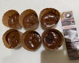 バレンタイン♡フォンダンショコラ2025作り方4写真