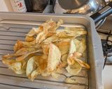 鶏むね肉のソテー作り方3写真