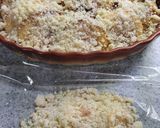 アップルクランブル作り方9写真