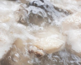 さっぱり柔らか☆鶏肉とたまごの甘酢醤油煮作り方1写真