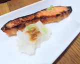 漬けて焼くだけ・鮭の西京焼き風（米麹味噌）作り方6写真