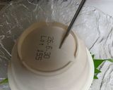 【5分で簡単】プッチン茶碗蒸し作り方4写真
