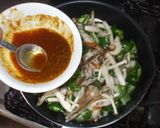 ピーマン竹輪カレー粉炒め♪簡単作り方6写真