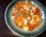 暴君ハバネロ豆腐作り方4写真