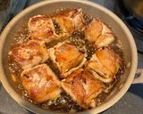 厚揚げの肉巻き作り方4写真