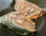ブリの酒粕味噌漬け作り方4写真