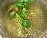 ふきのとう味噌(居酒屋お通しver.)作り方1写真